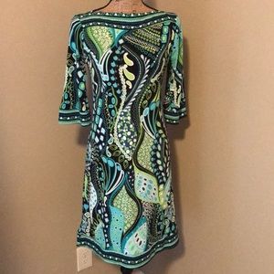 Volume one funky dress 👗